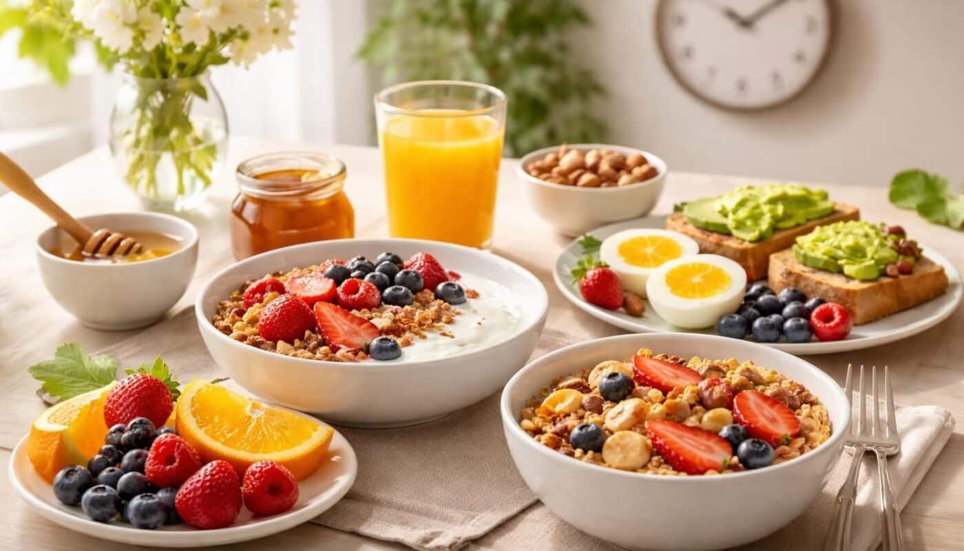 découvrez pourquoi la régularité alimentaire est essentielle pour maintenir un équilibre nutritionnel optimal et améliorer votre bien-être quotidien.