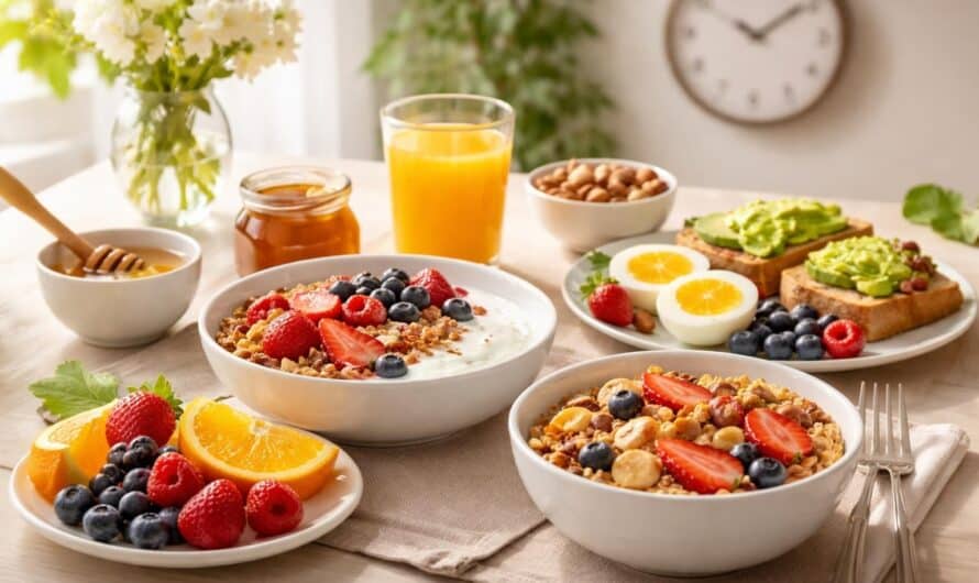 Pourquoi la régularité alimentaire est clé