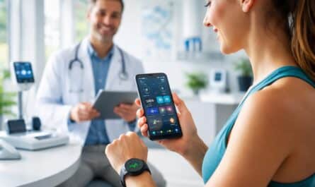 découvrez pourquoi le suivi santé personnalisé connaît une croissance rapide et comment il révolutionne la gestion de votre bien-être au quotidien.