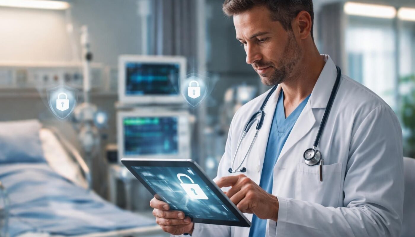 découvrez l’état actuel de la protection des données personnelles dans le domaine de la santé, entre avancées réglementaires et défis à venir.