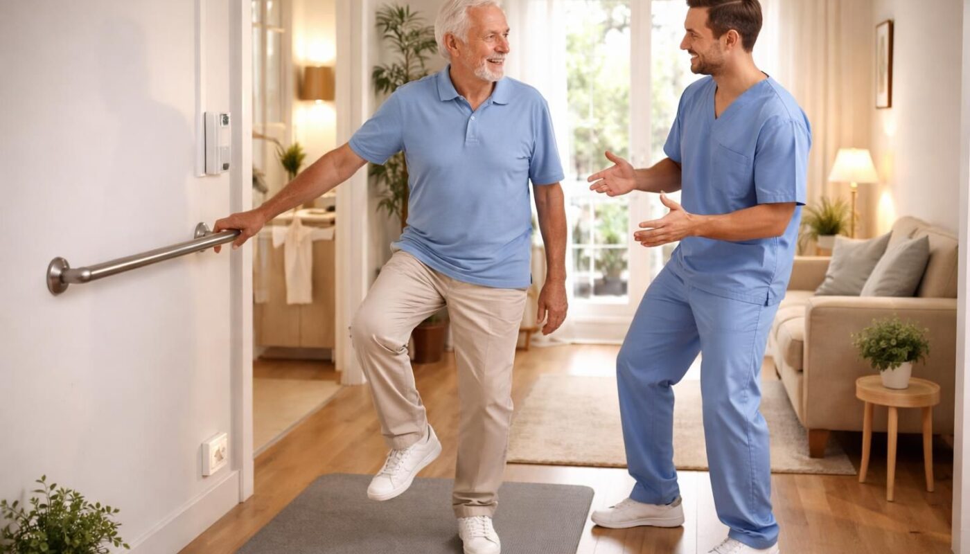 découvrez nos conseils et solutions pour la santé des seniors et la prévention efficace des chutes afin d'améliorer leur sécurité et leur bien-être au quotidien.