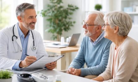 découvrez comment mieux comprendre les maladies chroniques chez les seniors pour améliorer leur qualité de vie et favoriser une prise en charge adaptée.