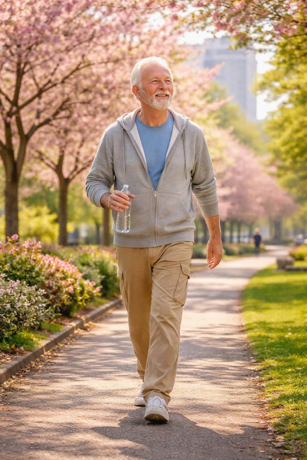 découvrez comment vieillir en forme tout en conservant vos habitudes quotidiennes grâce à des conseils simples et efficaces pour une santé durable.