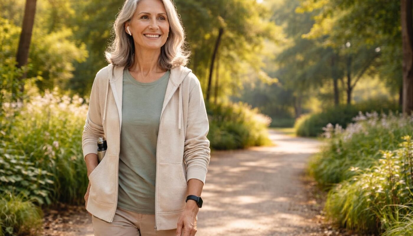 découvrez comment vieillir en forme tout en conservant vos habitudes quotidiennes grâce à des conseils simples et efficaces pour une santé durable.