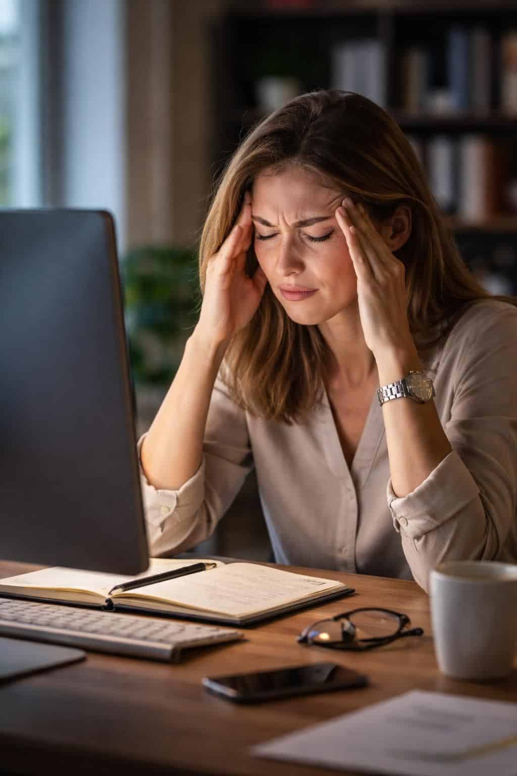 découvrez comment les troubles de la vision peuvent provoquer des maux de tête et apprenez à reconnaître les signes pour mieux les prévenir et les traiter.