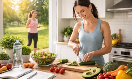 découvrez des conseils pratiques pour éviter l'effet yo-yo et maintenir durablement votre poids idéal grâce à des méthodes équilibrées et saines.