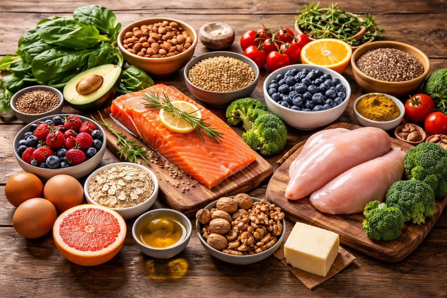 explorez l'importance méconnue du lien entre nutrition et santé globale pour améliorer votre bien-être au quotidien.