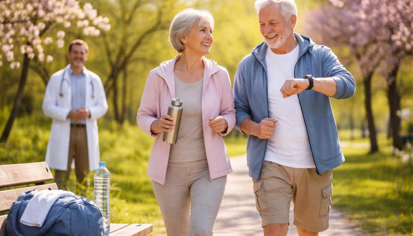 découvrez pourquoi la prévention est essentielle après 65 ans pour maintenir une bonne santé, prévenir les maladies et améliorer la qualité de vie.
