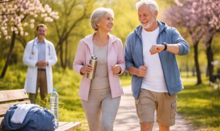 découvrez pourquoi la prévention est essentielle après 65 ans pour maintenir une bonne santé, prévenir les maladies et améliorer la qualité de vie.