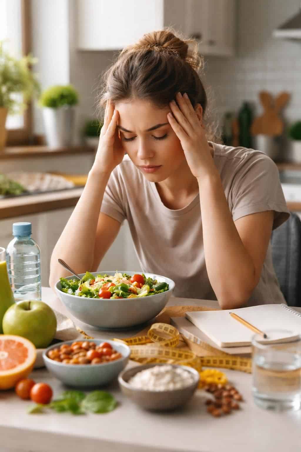 découvrez pourquoi la restriction alimentaire peut entraîner une fatigue corporelle et comment mieux gérer votre énergie au quotidien.