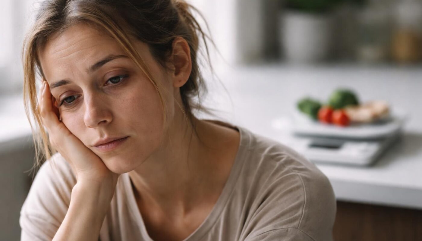 découvrez comment la restriction alimentaire peut entraîner une fatigue corporelle en impactant votre énergie et votre bien-être général.