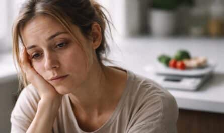 découvrez comment la restriction alimentaire peut entraîner une fatigue corporelle en impactant votre énergie et votre bien-être général.
